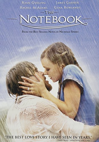 Notebook Garner Rowlands Marsden Allen Ws Fs Valentines Movie Cash Pg13 