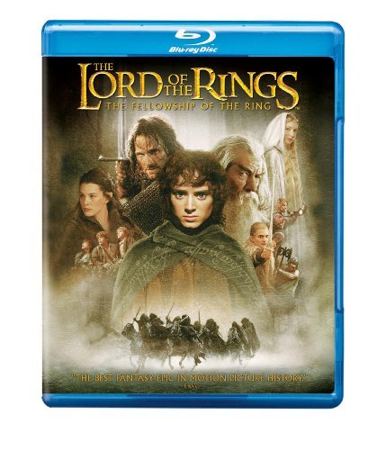 Lord Of The Rings-Fellowship Of The Ring/Lord Of The Rings-Fellowship Of The Ring@Blu-Ray/Ws@Pg13
