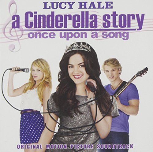 Cinderella Story/Soundtrack@Soundtrack