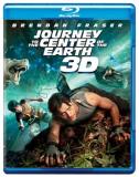 Journey To The Center Of The E Fraser Hutcherson Briem Blu Ray 3d Ws Pg Incl. Movie Money 