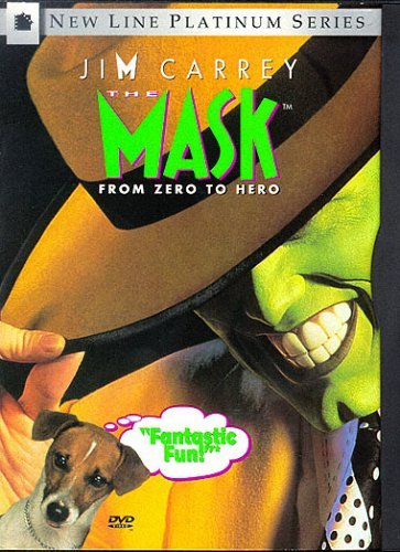 The Mask (1994)/Carrey/Diaz/Greene/Riegert@Clr/Cc/5.1/Ws@Pg13/Platinum Series