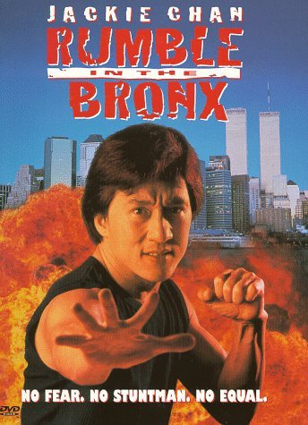 Rumble In The Bronx/Chan/Mui/Yip/Tung/Akerstream/C@Clr/Eng Dub@R