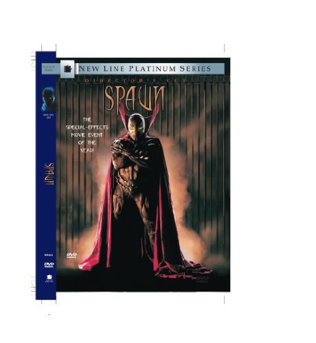 Spawn/White/Leguizamo/Sheen/Randle@DVD@R