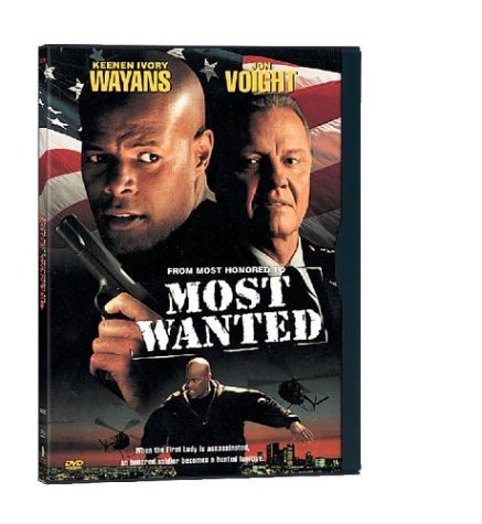 MOST WANTED (1997)/WAYANS/VOIGHT/HENNESSEY/ROBERT