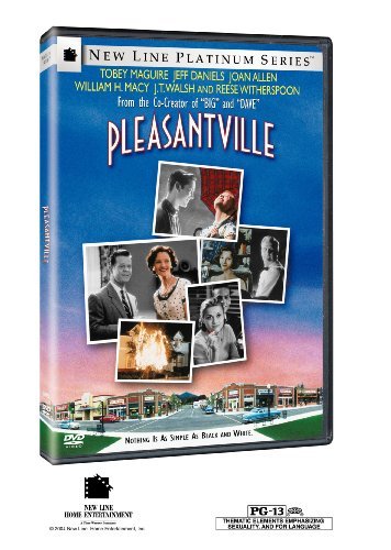 Pleasantville/Maguire/Witherpsoon/Macy/Allen@Clr/Bw/Cc/5.1/Ws/Snap@Pg13/Platinum Se