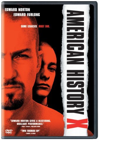American History X/Norton/Furlong/Balk/D'Angelo/B@Clr/Snap@R