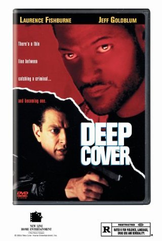 Deep Cover/Fishburne/Goldblum/Dillard/Smi@DVD@R