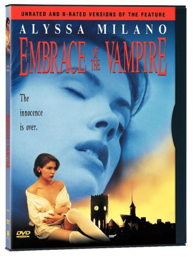 Embrace Of The Vampire/Milano/Kemp/Pruett/Lewis/Ladd/@Clr/Cc/5.1/Ws/Snap@R/Unrated