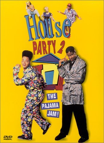 House Party 2-Pajama Jam/Reid/Martin/Campbell/Iman/Lati@Clr/Cc@R