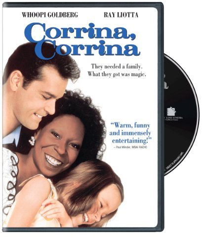 Corrina Corrina/Goldberg/Liotta/Ameche/Majorin@Dvd@Pg