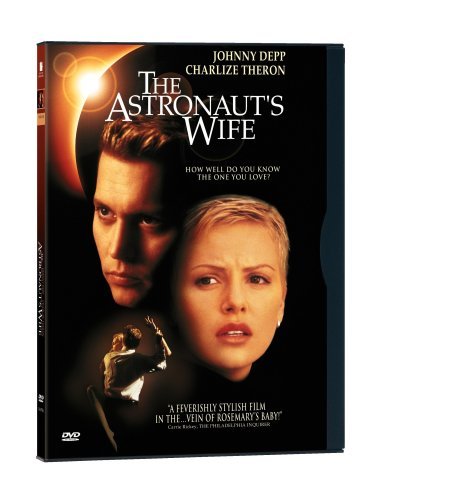 ASTRONAUT'S WIFE/DEPP/THERON/MORTON/NOONAN/BROW