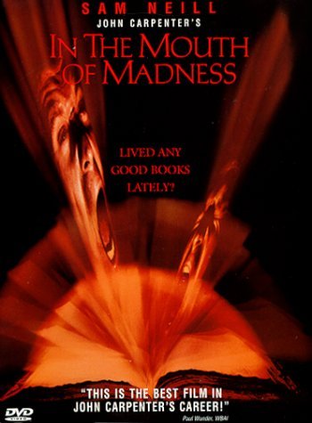In The Mouth Of Madness/Neill/Prochnow/Carmen/Heston/W@Clr/Cc/Ws/5.1/Snap@R