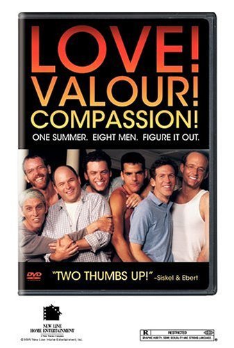 Love Valour Compassion Glover Heald Alexander Glover Clr Ws R 
