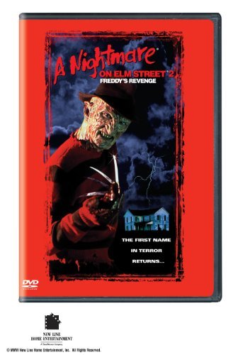 Nightmare On Elm Street 2: Freddy's Revenge/Patton/Lange/Gulager/Englund@Clr/Cc/Ws@Patton/Lange/Gulager/Englund