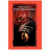 New Nightmare Englund Langenkamp Hughes News DVD R Ws 