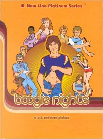 Boogie Nights/Wahlberg/Reynolds/Moore/Cheadl@Clr/Cc/Ws/5.1/Mult Dub-Sub@R/2 Dvd