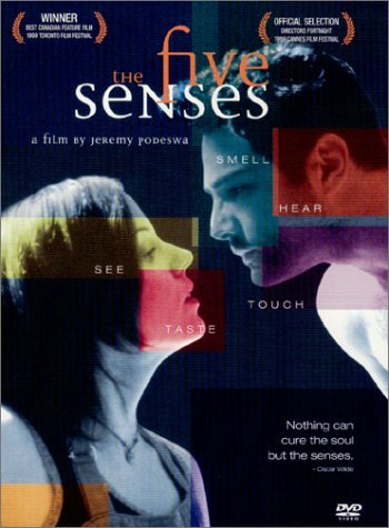 Five Senses Parker Bussieres Clarkin Fletc Clr Cc Ws R 