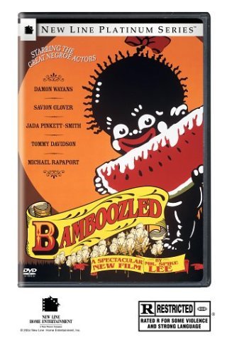 Bamboozled/Wayans/Glover/Pinkett-Smith/Davidson/Rapaport@DVD@R