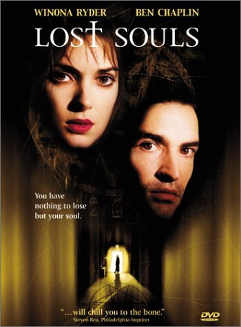 LOST SOULS/RYDER/CHAPLIN/HALL/EDNER/KOTEA