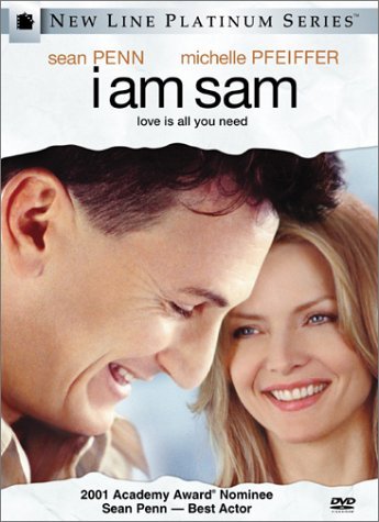 I Am Sam/Penn/Pfeiffer/Fanning/Dern@Dvd@Pg13