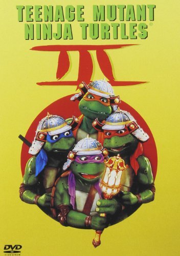 Teenage Mutant Ninja Turtles 3/Koteas/Turco/Wilson/Shimono/Wu@Pg