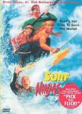 Surf Ninjas Reyes Cowen Nielsen Tone Loc Pg13 