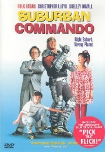 Suburban Commando Hogan Lloyd Duvall Miller Ball Clr Pg 