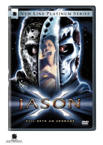 Jason X/Hodder/Geddis/Doig/Parilo/Pott@DVD@R