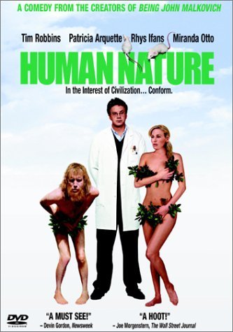 HUMAN NATURE/ROBBINS/ARQUETTE/IFANS/OTTO/PE