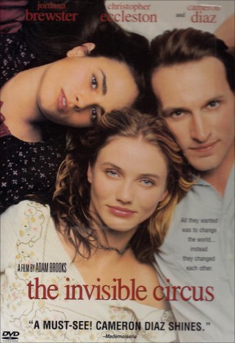 Invisible Circus Diaz Brewster Eccleston Clr R 