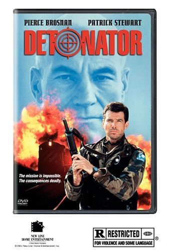 DETONATOR/BROSNAN/STEWART/PAUL/LEVINE/LE