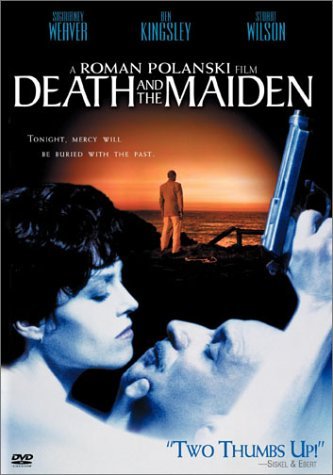 Death & The Maiden Weaver Kingsley Wilson Clr R 