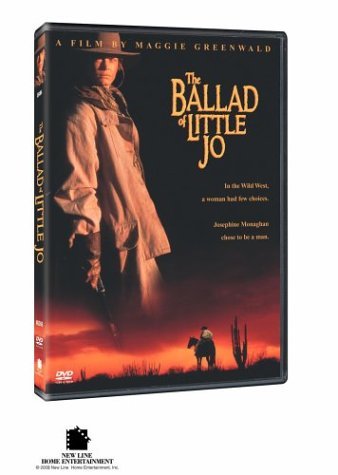 Ballad Of Little Jo Amis Hopkins Mckellen Snodgres Clr Nr 