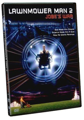 LAWNMOWER MAN 2-JOBES WAR/LAWNMOWER MAN 2-JOBES WAR