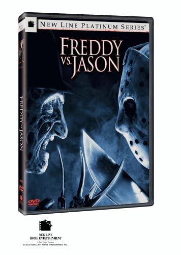 Freddy Vs Jason/Englund/Kirzinger/Keenan@Dvd@R