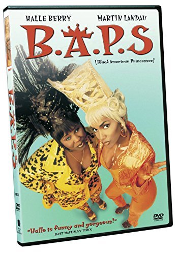 B.A.P.S./Berry/Landau/Desselle@Pg13