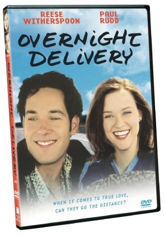 Overnight Delivery/Rudd/Witherspoon@Clr@Pg13