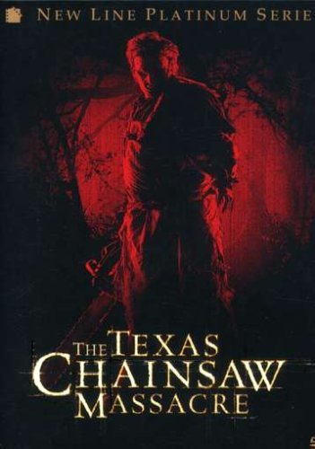 Texas Chainsaw Massacre Biel Tucker Balfour Ermey Clr Ws R 2 DVD Spec. Ed 