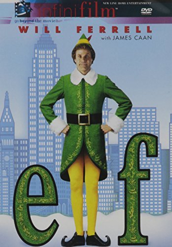 Elf/Ferrell/Love/Richter/Asner@Dvd@Nr/Ws