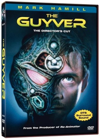 Guyver 1 Guyver 1 Clr Pg13 