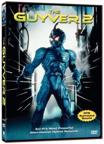 Guyver 2 Guyver 2 Clr R 