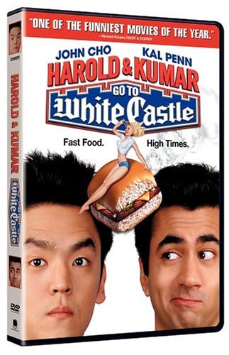 Harold & Kumar Go To White Cas/Harris/Cho/Penn@Clr@R