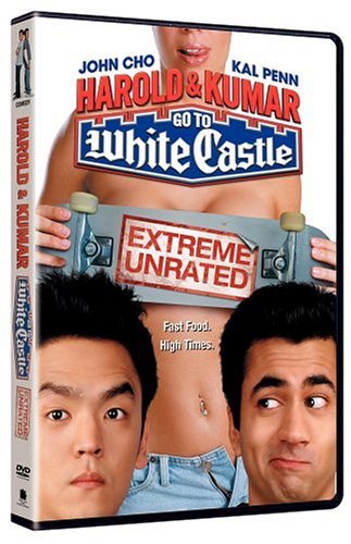 Harold & Kumar Go To White Castle/Harris/Penn/Cho@Dvd@Nr/Unrated