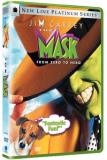 Mask (1996) Carrey Diaz Greene Riegert DVD Pg13 