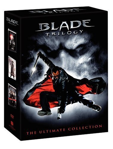 Blade/Blade 2/Blade-Trinity/Blade 3pak@Clr@Nr/3 Dvd