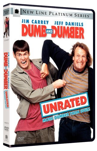 Dumb & Dumber/Carrey/Daniels/Holly/Garr/Duff@Clr@Nr/Unrated