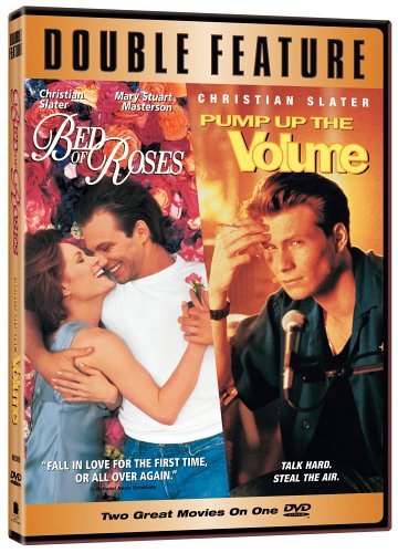 BED OF ROSES/PUMP UP THE VOLUM/NEW LINE DOUBLE FEATURE