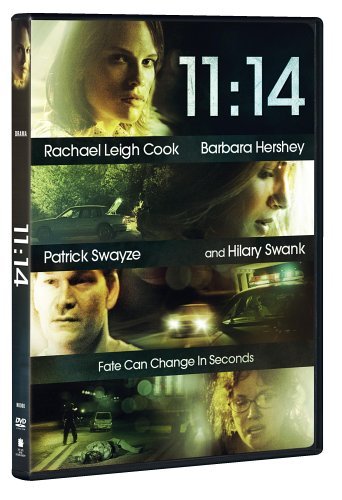 11:14/Swayze/Hershey/Hanks@Dvd@R