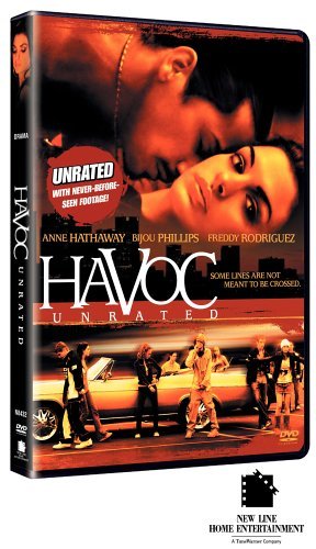 Havoc/Hathaway/Phillips/Rodriguez/Biehn@DVD@Unrated