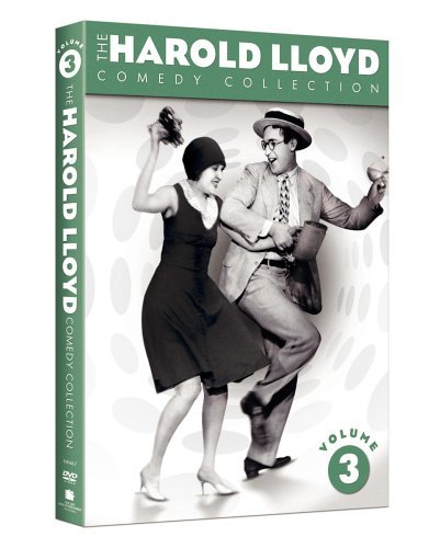Harold Lloyd Vol. 3 Comedy Collection Clr Nr 2 DVD 